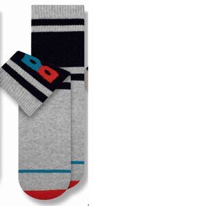 Pair of Thieves "Bowo" ankle cushion Socks